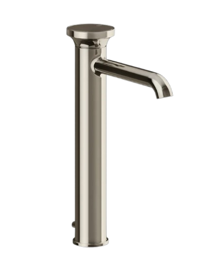 Gessi Origini Miscelatore alto lavabo cromato