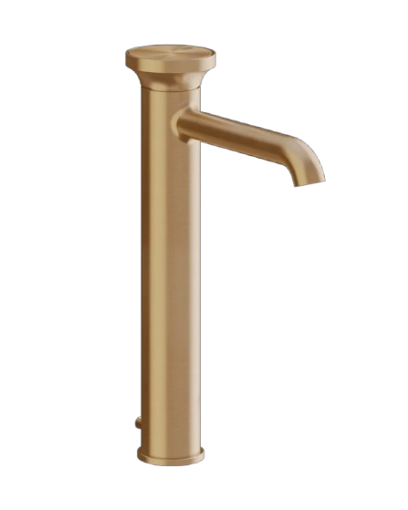 Gessi Origini Miscelatore alto lavabo cromato