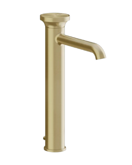 Gessi Origini Miscelatore alto lavabo cromato