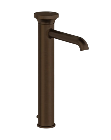 Gessi Origini Miscelatore alto lavabo cromato