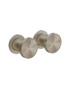 Gessi Origini Miscelatore doccia deviatore 2 uscite cromato