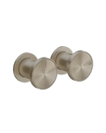 Gessi Origini Miscelatore doccia deviatore 2 uscite cromato