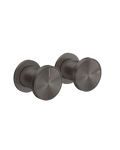 Gessi Origini Miscelatore doccia deviatore 2 uscite cromato