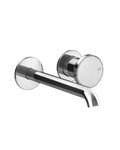 Gessi Origini - Miscelatore lavabo a parete piastre separate