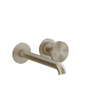 Gessi Origini - Miscelatore lavabo a parete piastre separate