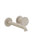 Gessi Origini - Miscelatore lavabo a parete piastre separate