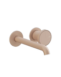 Gessi Origini - Miscelatore lavabo a parete piastre separate