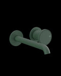 Gessi Origini - Miscelatore lavabo a parete piastre separate