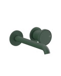 Gessi Origini - Miscelatore lavabo a parete piastre separate