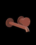 Gessi Origini - Miscelatore lavabo a parete piastre separate