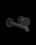Gessi Origini - Miscelatore lavabo a parete piastre separate
