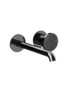 Gessi Origini - Miscelatore lavabo a parete piastre separate