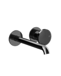 Gessi Origini - Miscelatore lavabo a parete piastre separate