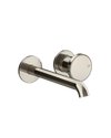 Gessi Origini - Miscelatore lavabo a parete piastre separate