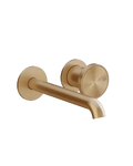 Gessi Origini - Miscelatore lavabo a parete piastre separate