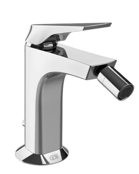 Gessi Ventaglio Miscelatore bidet con scarico
