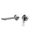 Gessi Ventaglio - Miscelatore lavabo a parete piastre separate