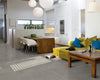 Paulceramiche Baya Grey piastrella gres effetto cemento 90x90