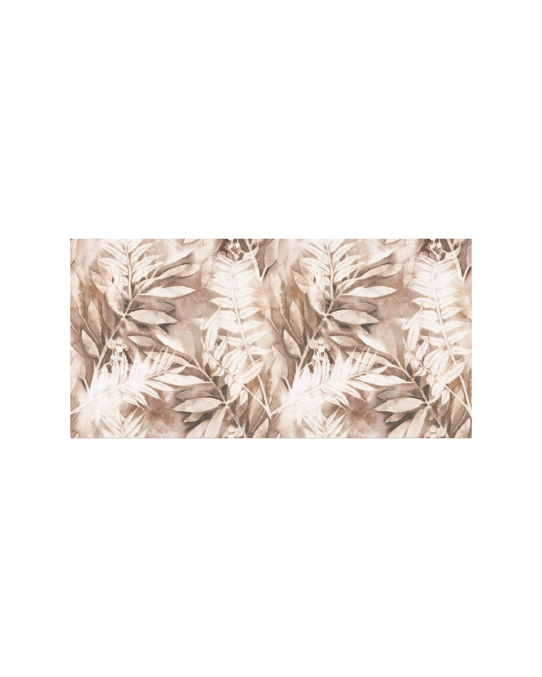 ABK Wide&Style Mini Fern 60x120 – Rivestimento gres effetto carta da parati