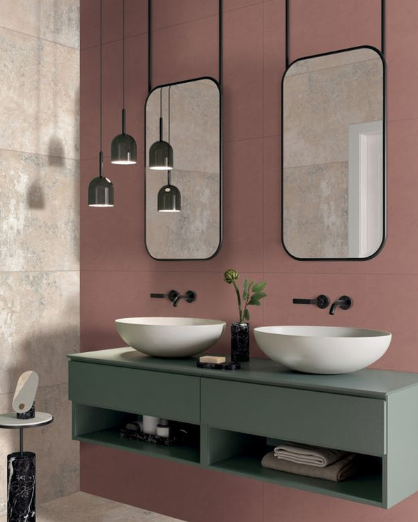 ABK Wide&Style Paprika 60x120 – Rivestimento effetto carta da parati