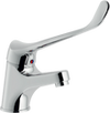 Nobili – Lavabo monocomando cromo lucido senza scarico