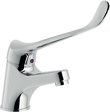Nobili – Lavabo monocomando cromo lucido senza scarico