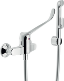 Nobili – Miscelatore monocomando WC/bidet leva clinica cromo