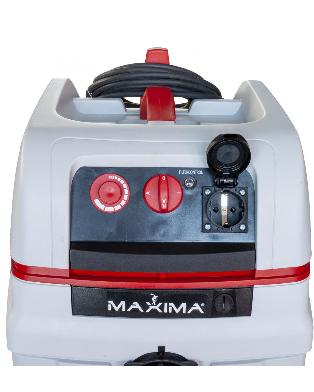 Maxima Aspiramax 25 L aspiratore professionale 1600 W