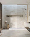 Navarti Allure Piastrella 90x90 cm Crema Lucido RT