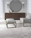 Navarti Allure Piastrella 90x90 cm Gris Lucido RT