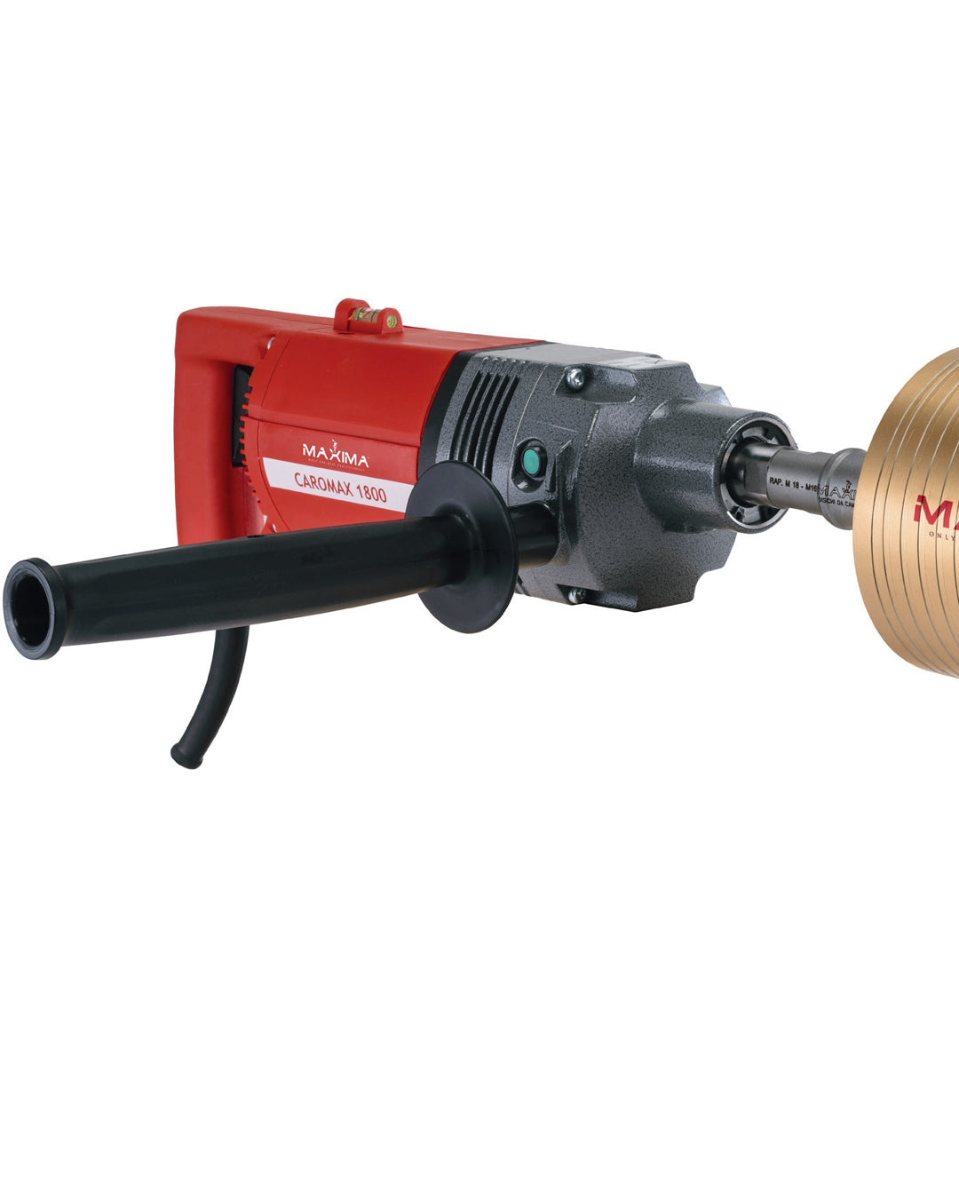 Maxima Caromax 1800 – Carotatore completo 1800W