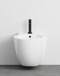 Ceramica Cielo Easy Round Bidet sospeso bianco
