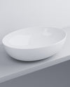 Ceramica Cielo Eco Lavabo da appoggio bianco