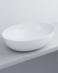 Ceramica Cielo Eco Lavabo da appoggio bianco