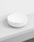 Ceramica Cielo Era Small Lavabo da appoggio bianco ø40 cm