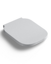 Ceramica Cielo Cubika copriwater bianco