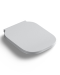 Ceramica Cielo Cubika copriwater bianco