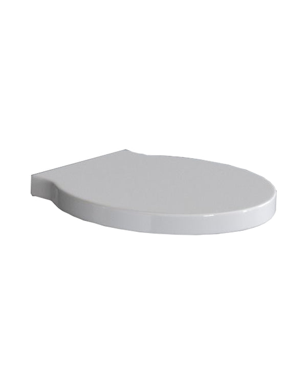 Ceramica Cielo Easy copriwater bianco chiusura normale