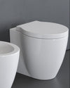 Ceramica Cielo Easy copriwater bianco Soft Close