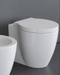 Ceramica Cielo Easy copriwater bianco Soft Close