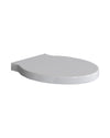 Cielo - Easy Round - Kit Vaso, Bidet, Sedile chiusura normale, sospesi Bianco lucido