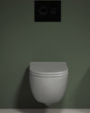 Ceramica Cielo Coprivaso Slim Enjoy talco