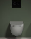 Ceramica Cielo Coprivaso Slim Enjoy talco
