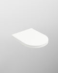 Ceramica Cielo Enjoy cerniere ralletate Copriwater bianco
