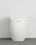 Ceramica Cielo Coprivaso Smile rallentate bianco lucido