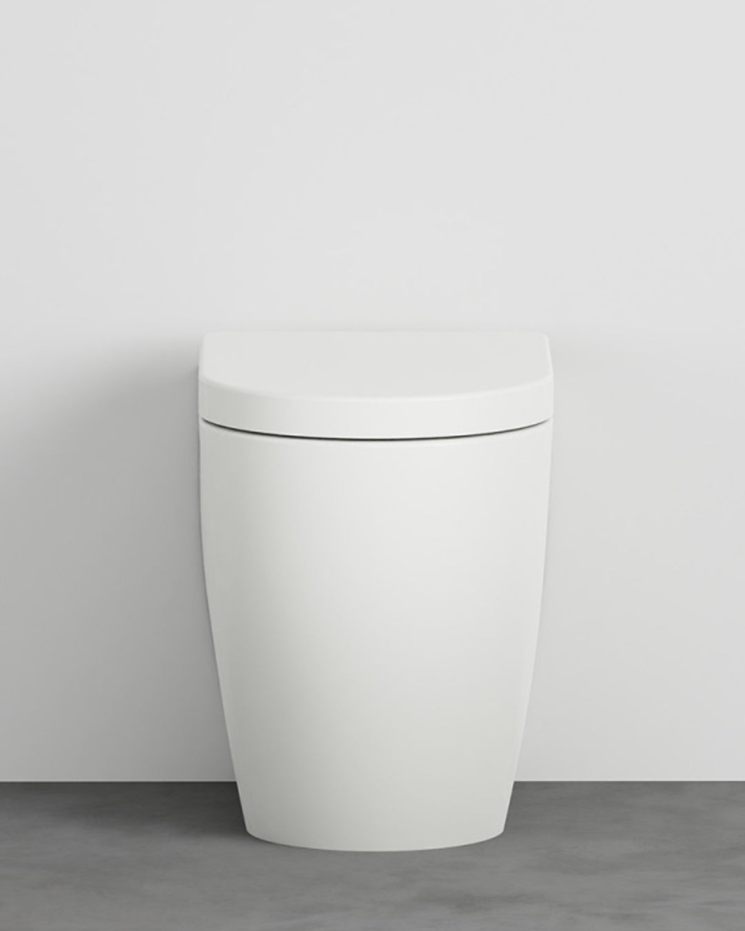 Ceramica Cielo Coprivaso Smile rallentate bianco lucido