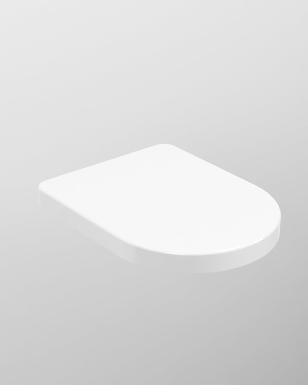Ceramica Cielo Coprivaso Smile rallentate bianco lucido