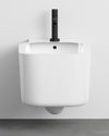 Ceramica Cielo Cubika bidet sospeso bianco