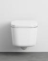 Ceramica Cielo Cubika WC sospeso 55x36,5 cm bianco lucid