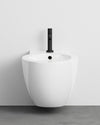 Ceramica Cielo Easy Evo bidet sospeso bianco